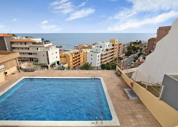 Caletillas Alan בית נופש