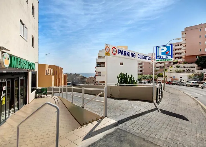 בית נופש Caletillas Alan *