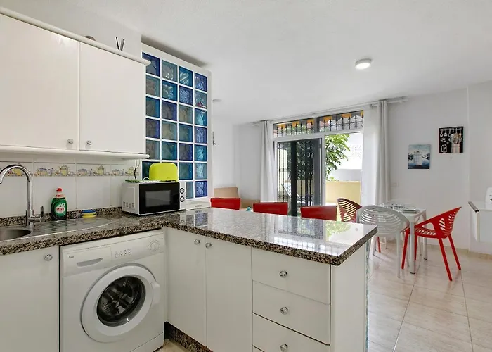 בית נופש Caletillas Alan קנדלריה