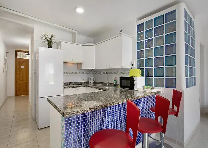 Caletillas Alan בית נופש