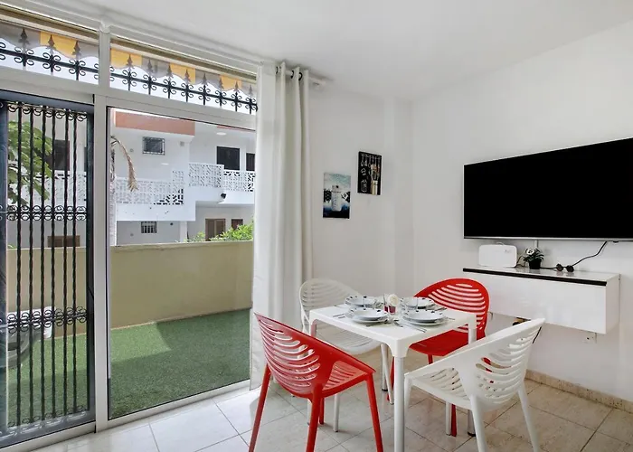 בית נופש Caletillas Alan