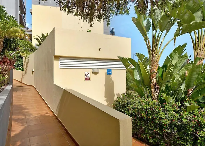 בית נופש Caletillas Alan