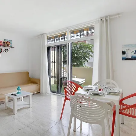 Caletillas Alan Holiday home