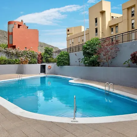 Holiday home Caletillas Alan