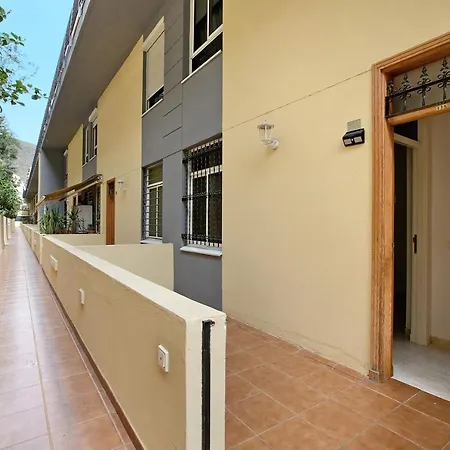 Caletillas Alan Holiday home