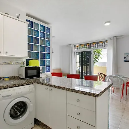 Holiday home Caletillas Alan Candelaria