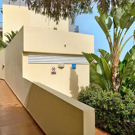 Holiday home Caletillas Alan