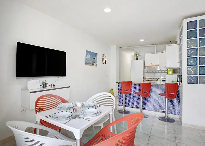 Feriehus Caletillas Alan *