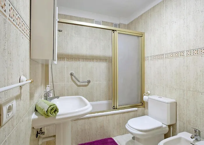 Nyaraló Caletillas Alan *