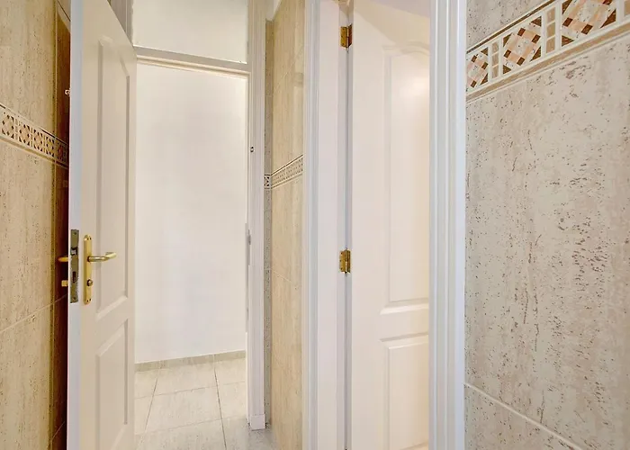 Feriehus Caletillas Alan Candelaria