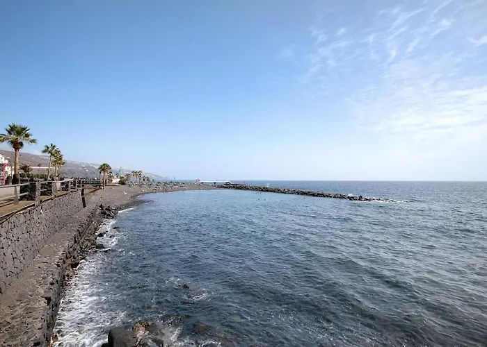 Feriehus Caletillas Alan Candelaria