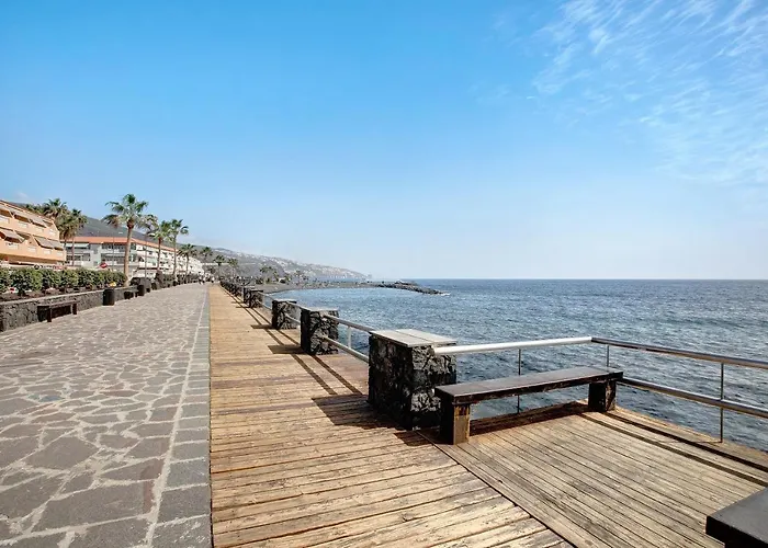 Feriehus Caletillas Alan