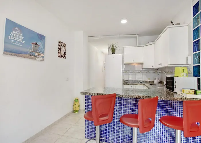 Feriehus Caletillas Alan