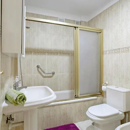 Holiday home Caletillas Alan *