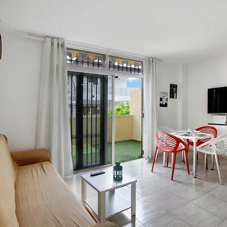 Holiday home Caletillas Alan Candelaria