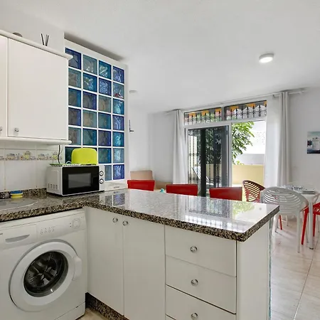 Tatil Evi Caletillas Alan *