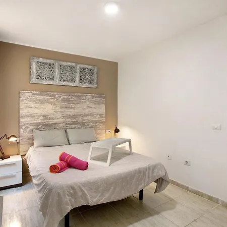 Caletillas Alan Tatil Evi Candelaria