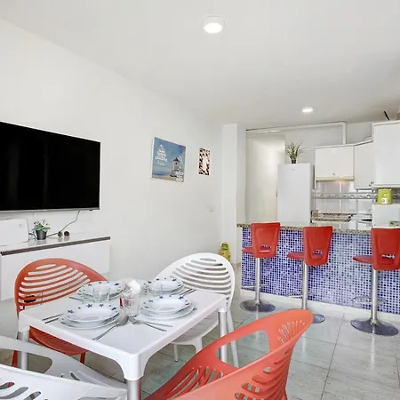 Tatil Evi Caletillas Alan *