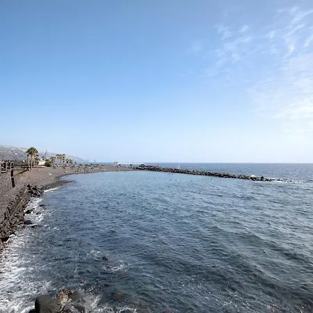 Tatil Evi Caletillas Alan Candelaria