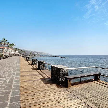 Tatil Evi Caletillas Alan