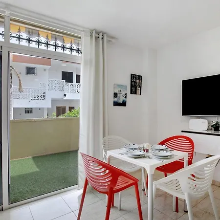 Tatil Evi Caletillas Alan