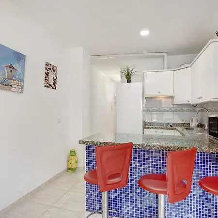 Tatil Evi Caletillas Alan