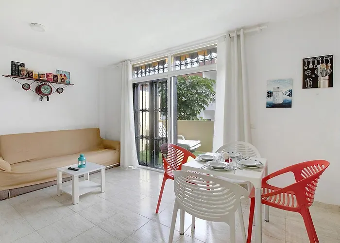 Caletillas Alan Dom wakacyjny