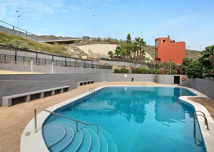 Dom wakacyjny Caletillas Alan *