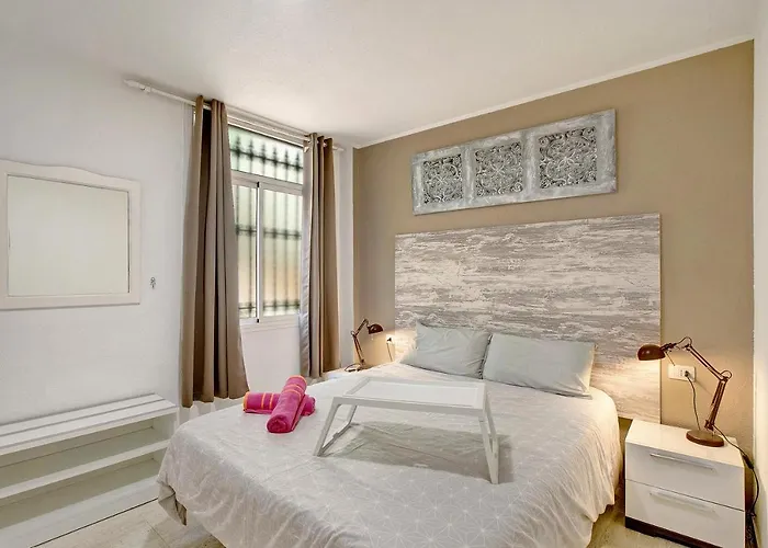 Caletillas Alan Dom wakacyjny