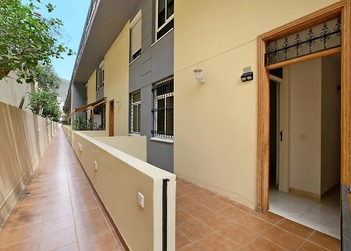 Caletillas Alan Dom wakacyjny