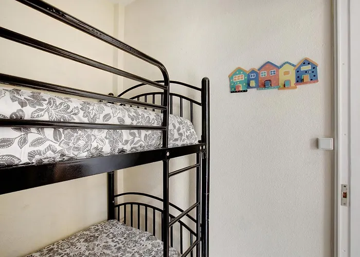 Dom wakacyjny Caletillas Alan *